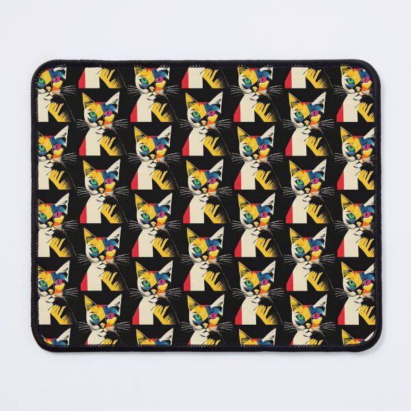Item preview, Pop-Art Cat designed and sold by Declan-Molloy.