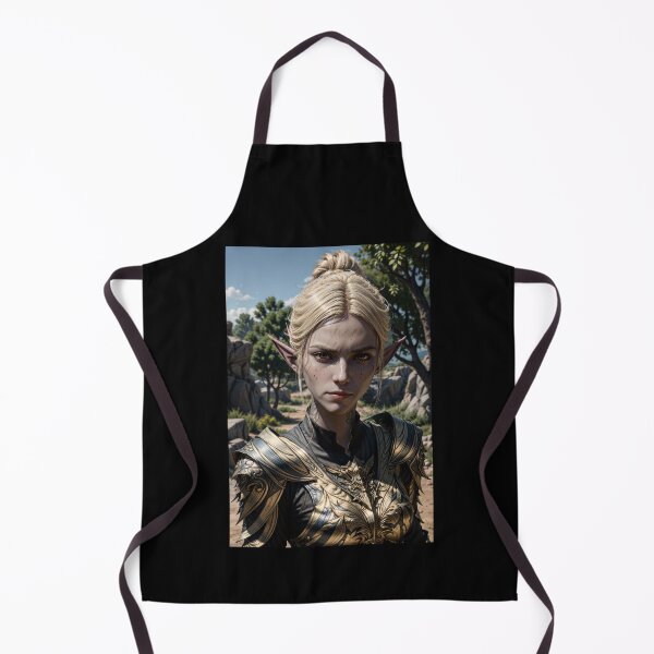Item preview, Minthara from BG3 designed and sold by GregoryMendoza.