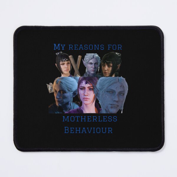 Item preview, Motherless behaviour designed and sold by GregoryMendoza.