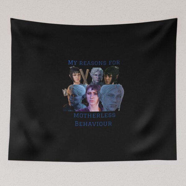 Item preview, Motherless behaviour designed and sold by GregoryMendoza.