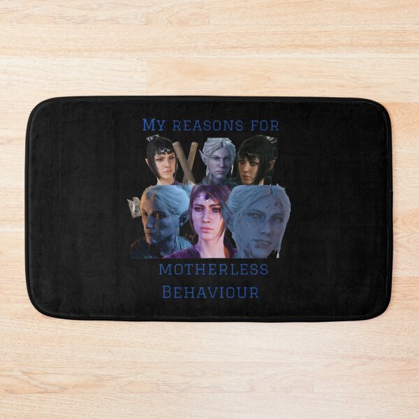 Item preview, Motherless behaviour designed and sold by GregoryMendoza.