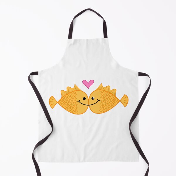 Item preview, Kissy Fish designed and sold by LeaLightArt.