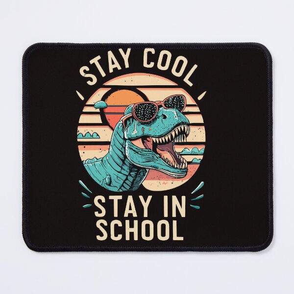 Item preview, Stay Cool Stay in School Merch Collection - Trendy Back-to-School Apparel designed and sold by TrendZ Style.
