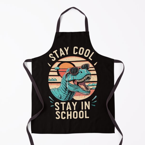 Item preview, Stay Cool Stay in School Merch Collection - Trendy Back-to-School Apparel designed and sold by TrendZ Style.
