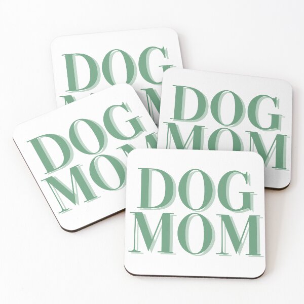 Item preview, Dog Mom designed and sold by OscarAndOphelia.