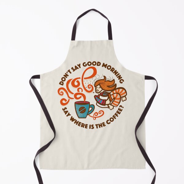 Item preview, Don't say good morning designed and sold by Bleewe.