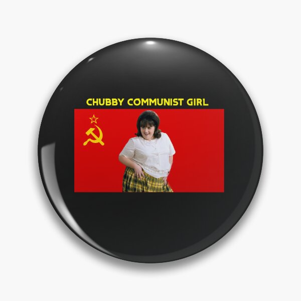 Item preview, Chubby Communist Tracy Turnblad  designed and sold by tjmcc21.