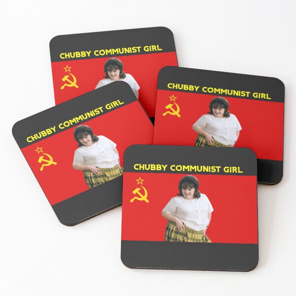 Item preview, Chubby Communist Tracy Turnblad  designed and sold by tjmcc21.