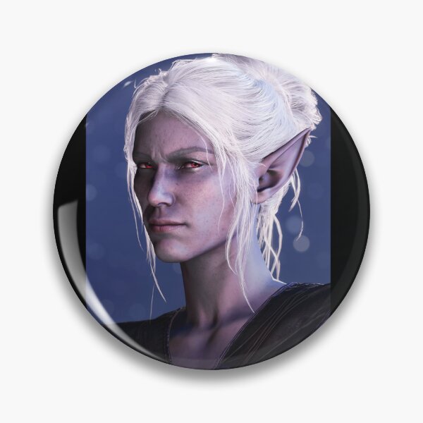 Item preview, That look Minthara gives Tav before streaming smut directly into their brain designed and sold by GregoryMendoza.