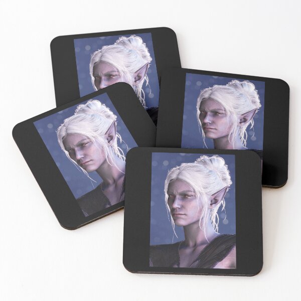 Item preview, That look Minthara gives Tav before streaming smut directly into their brain designed and sold by GregoryMendoza.