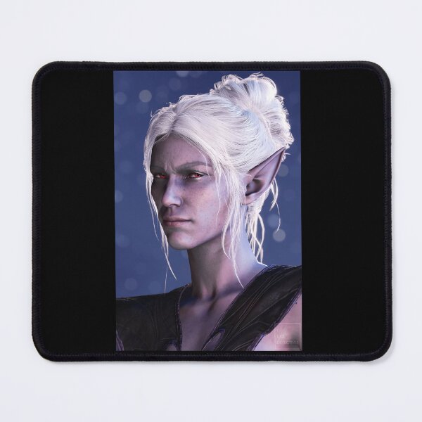 Item preview, That look Minthara gives Tav before streaming smut directly into their brain designed and sold by GregoryMendoza.
