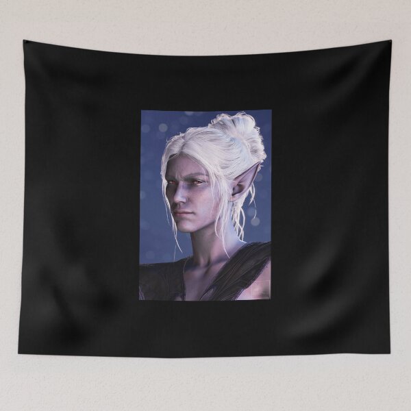 Item preview, That look Minthara gives Tav before streaming smut directly into their brain designed and sold by GregoryMendoza.