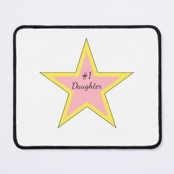 Item preview, #1 Daughter designed and sold by Stocksjohn.