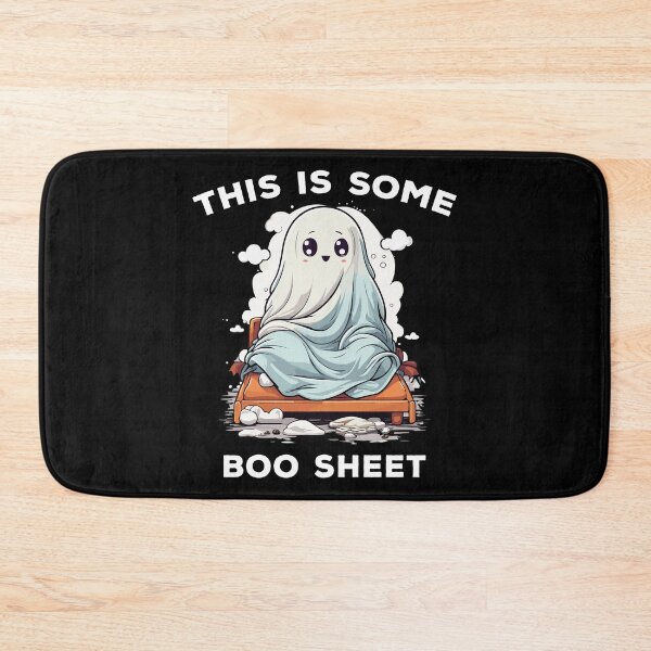 Item preview, Funny This Is Some Boo Sheet Ghost Halloween Costume designed and sold by wingstar.