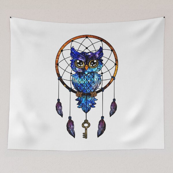 Item preview, Cosmic Dream Catcher - Black Version  designed and sold by SilverFantasy.