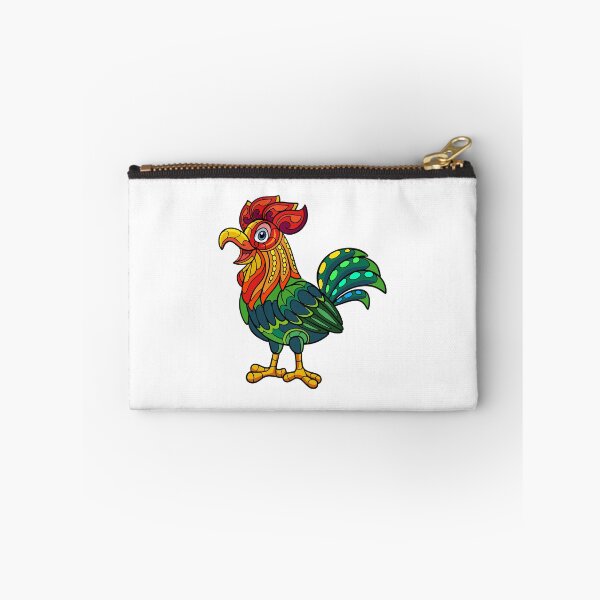 Item preview, Colorful rooster, rooster cartoon, rooster animation  designed and sold by GreyStanzione1.
