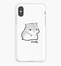 crowley iPhone Case