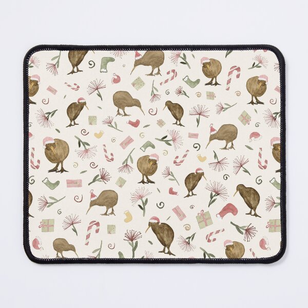 Item preview, Kiwi Christmas, New Zealand Kiwiana Christmas designed and sold by sassykea.
