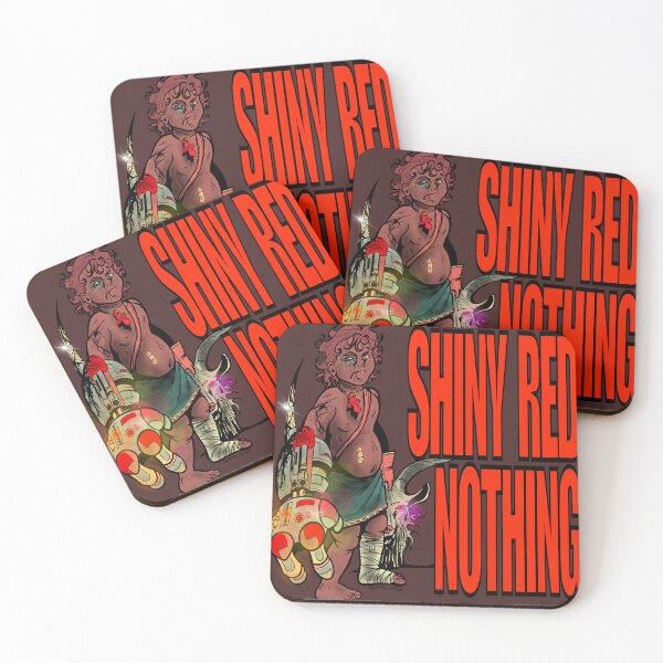 Item preview, The Terrible Twos designed and sold by Shiny Red Nothing.