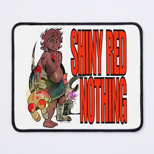 Item preview, The Terrible Twos designed and sold by Shiny Red Nothing.