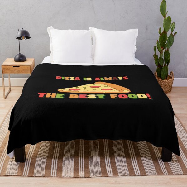 Item preview, Funny Pizza is The Best Food designed and sold by TheRoyalFoxNFT.