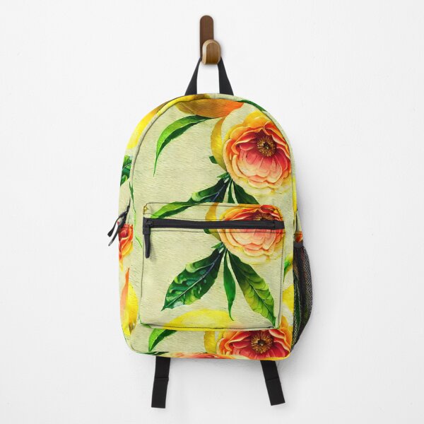 Item preview, Sunny Floral designed and sold by Poetic Patterns Studio.