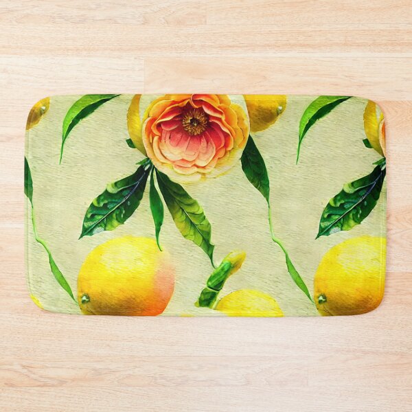 Item preview, Sunny Floral designed and sold by Poetic Patterns Studio.