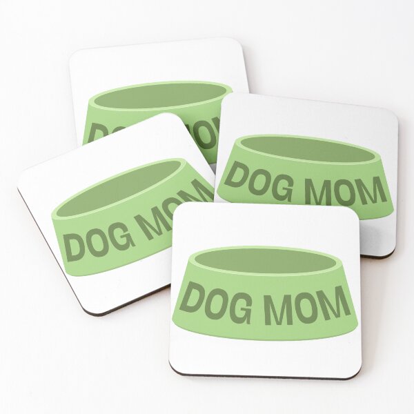 Item preview, Dog Mom designed and sold by OscarAndOphelia.