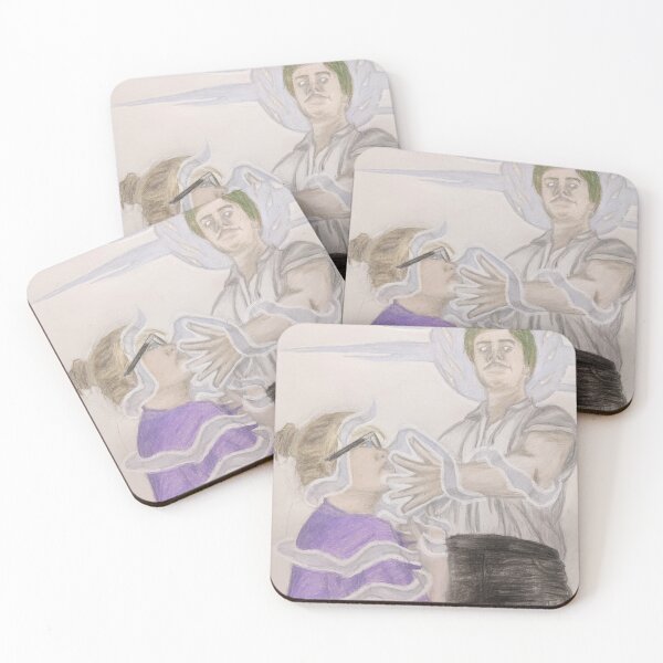 Item preview, Become Part of Me Print designed and sold by OberonArts.