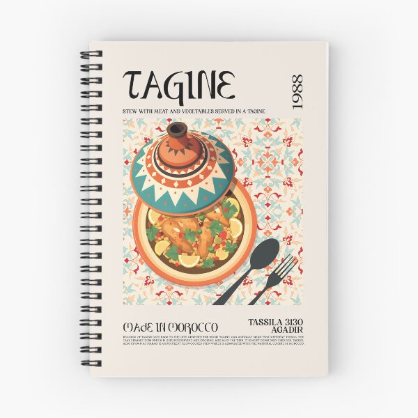 Item preview, Tagine Wall Art designed and sold by SurfolioPrints.