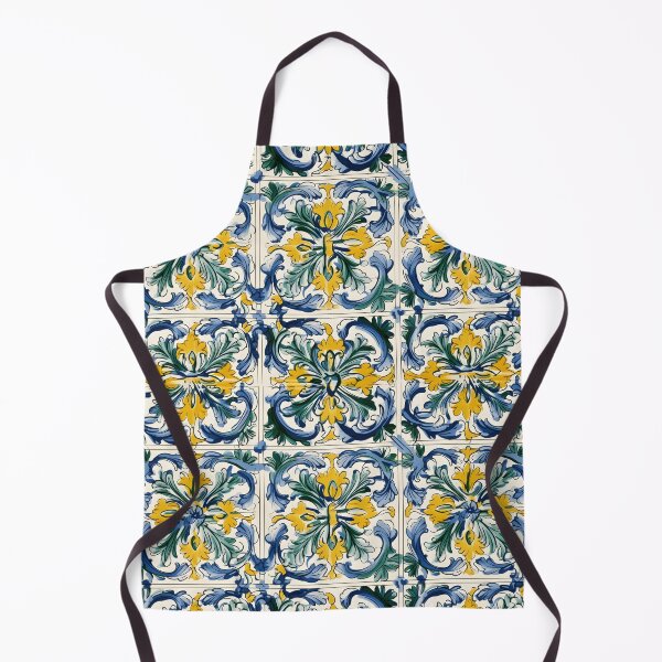 Item preview, Italian Majolica Tile 2 designed and sold by DigitalPatternx.