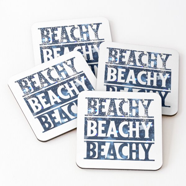 Item preview, Beachy Christmas Bliss: Vacation Cutout Art designed and sold by Sun Sand & Sea Art.