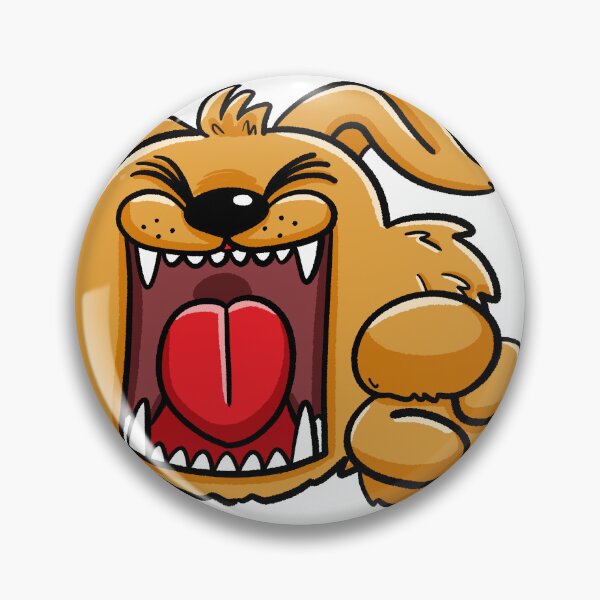 Item preview, The laughing dog pointing at you designed and sold by bubboboon.
