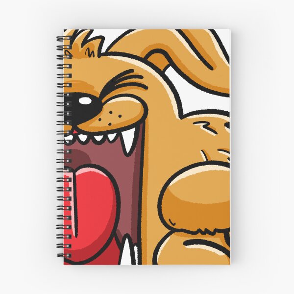 Item preview, The laughing dog pointing at you designed and sold by bubboboon.