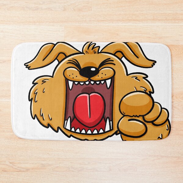 Item preview, The laughing dog pointing at you designed and sold by bubboboon.