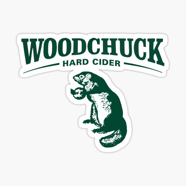 Item preview, woodchuck hard cider designed and sold by Jerome  D Monico.
