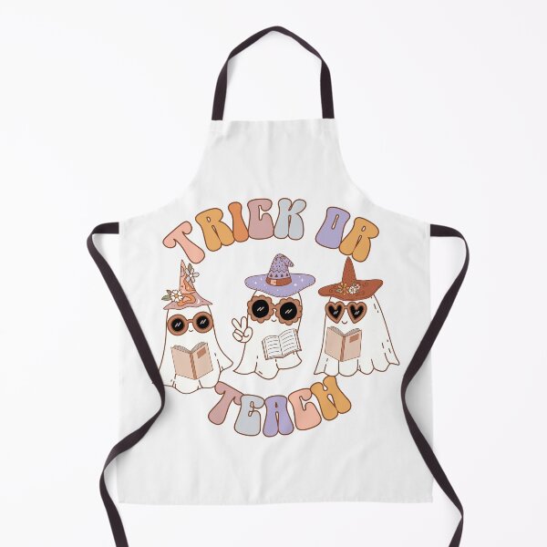 Item preview, Trick or teach, teacher, halloween designed and sold by MyKaiUS.