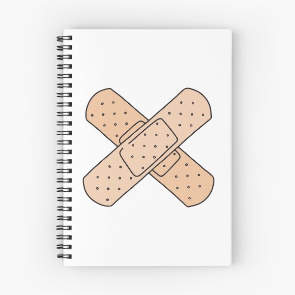 Item preview, Bandage Sticker designed and sold by murialbezanson.