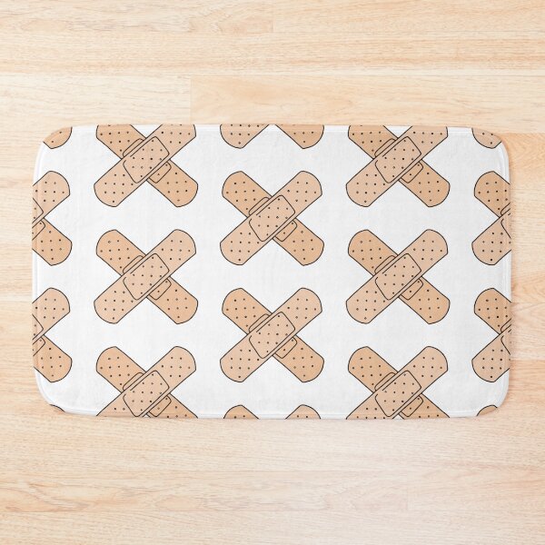 Item preview, Bandage Sticker designed and sold by murialbezanson.