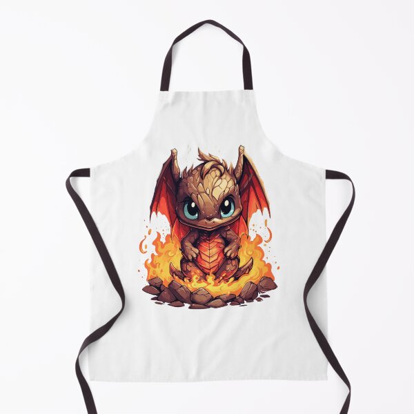 Item preview, dragon fire, dragon warrior, dragon cartoon designed and sold by GreyStanzione1.