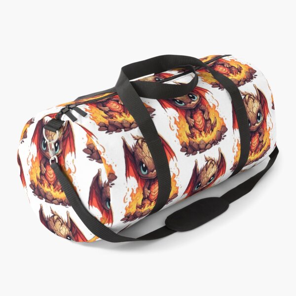 Item preview, dragon fire, dragon warrior, dragon cartoon designed and sold by GreyStanzione1.