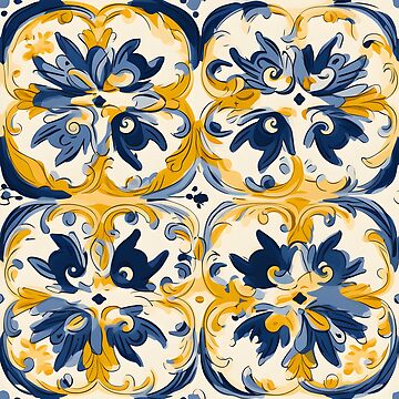 Dodo tile in majolica