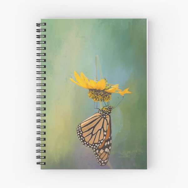 Item preview, Fall Monarch 03 designed and sold by Elisabeth Lucas.