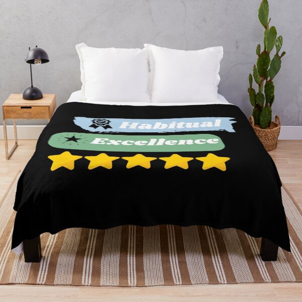 Item preview, hapitual excellence designed and sold by vaggleTown.