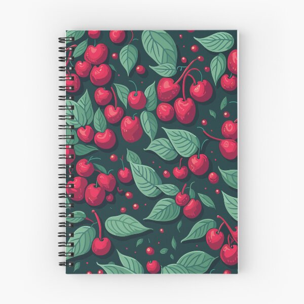 Item preview, Cherries Pattern designed and sold by Dragon2700.