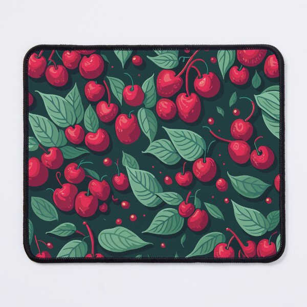Item preview, Cherries Pattern designed and sold by Dragon2700.