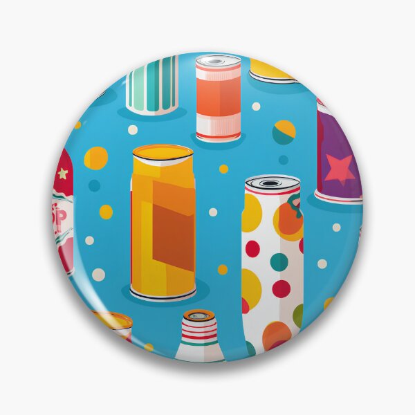 Item preview, pop art seamless designed and sold by Ttthunder123.