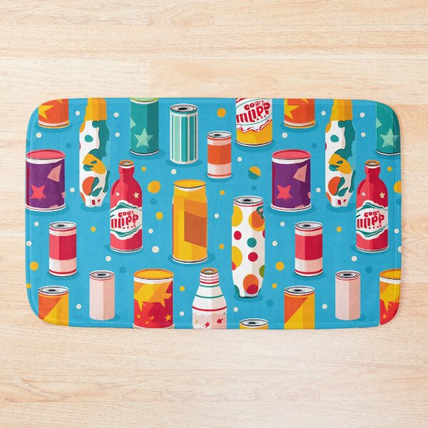 Item preview, pop art seamless designed and sold by Ttthunder123.