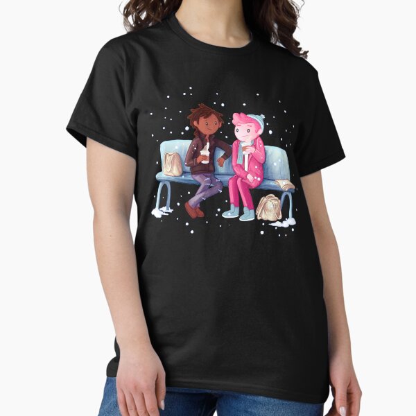 Gary Prince and Marshall Lee Classic T-Shirt