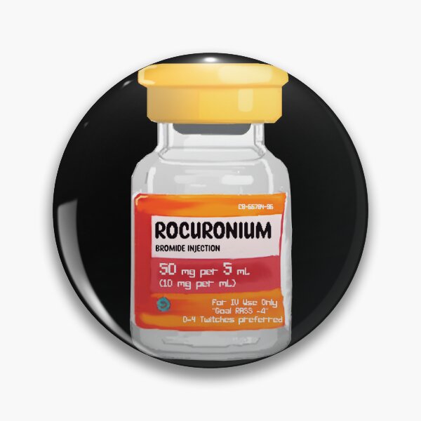 Item preview, 8-Bit Rocuronium designed and sold by GasGuru.